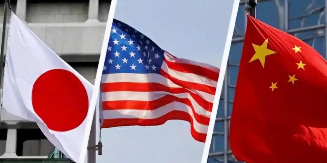 美日现才明白过来，中国之所以按兵不动，是为了拖着日本跟美国，拖到中国真的不怕美国