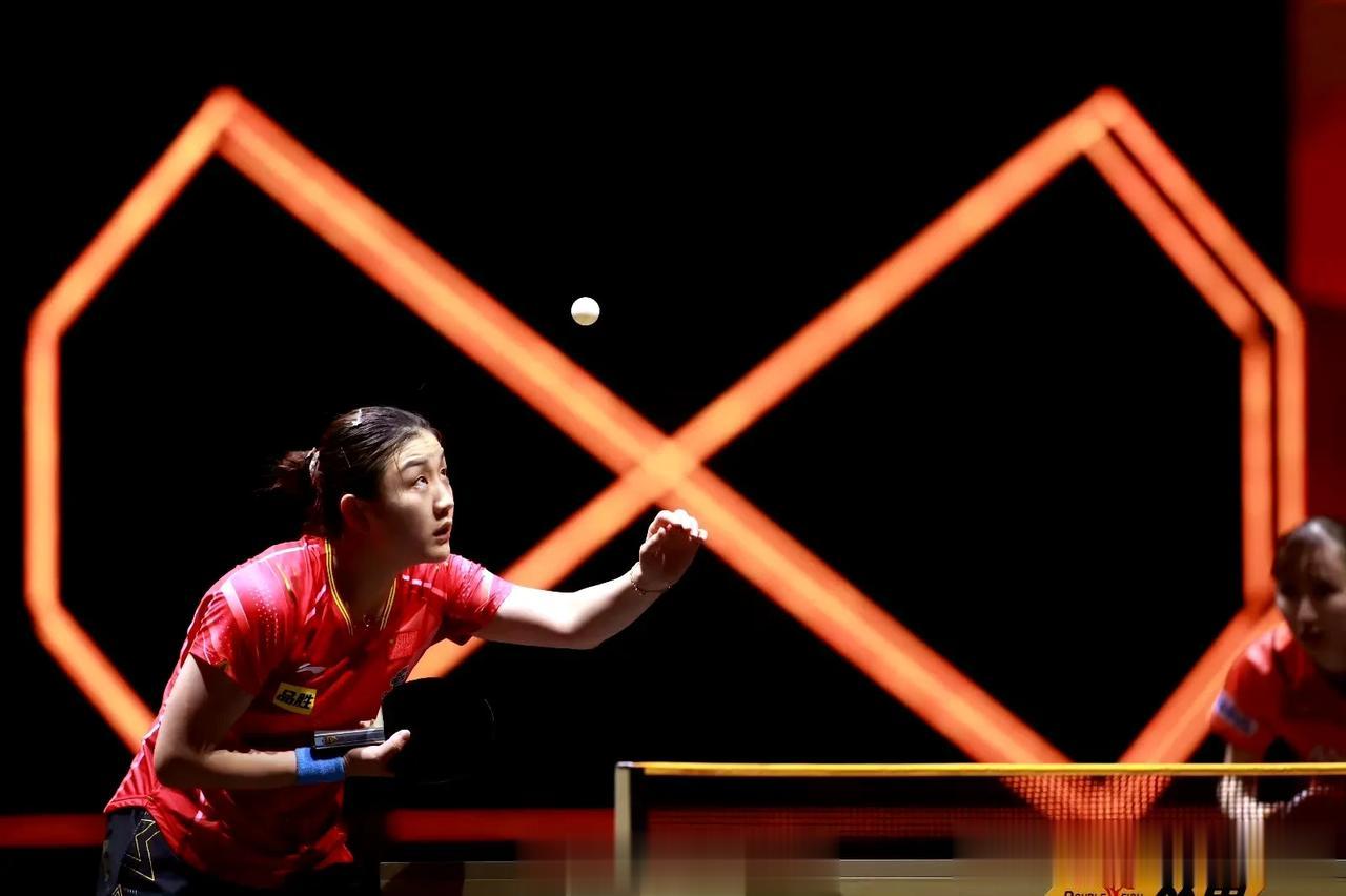 陈梦横扫伊藤美诚，晋级半决赛
女乒总决赛女单1/4决赛：
陈梦🇨🇳3-0伊藤
