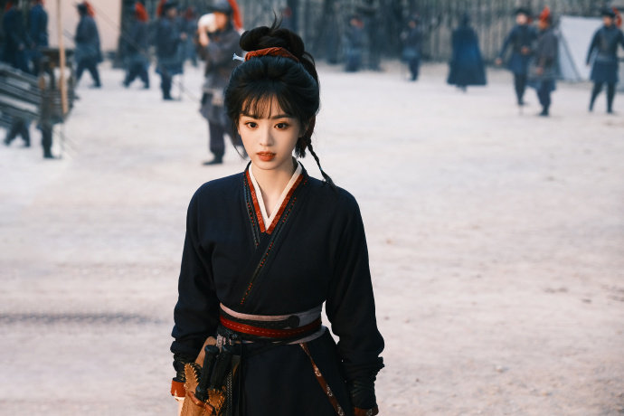 樊长玉长宁重逢 樊长玉眉眼间的泪光 樊长玉长宁重逢，眉眼间的泪光是失而复得的幸福