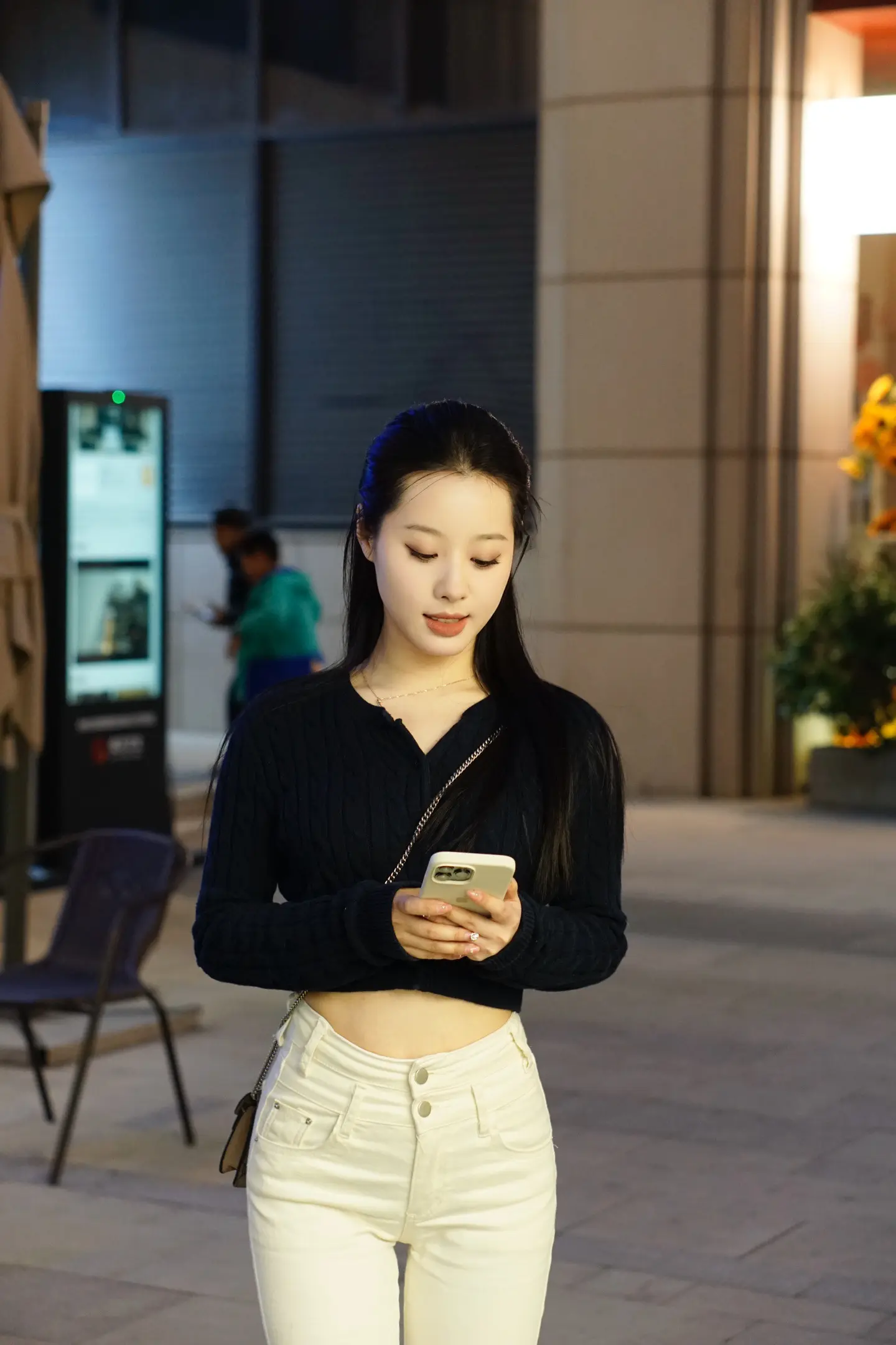 心中要有定见。