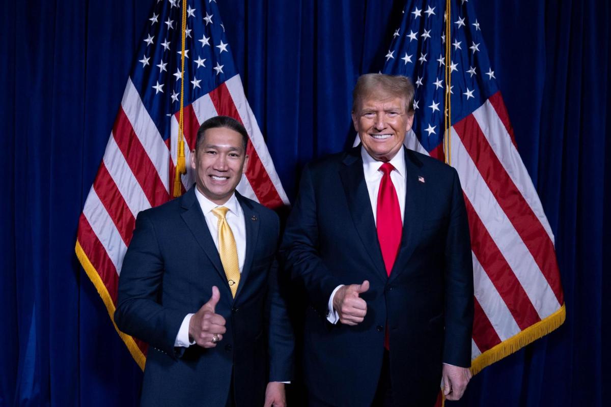 曹洪？美国五角大楼任命海军副部长曹洪（Hung Cao）接任代理海军部长一职。