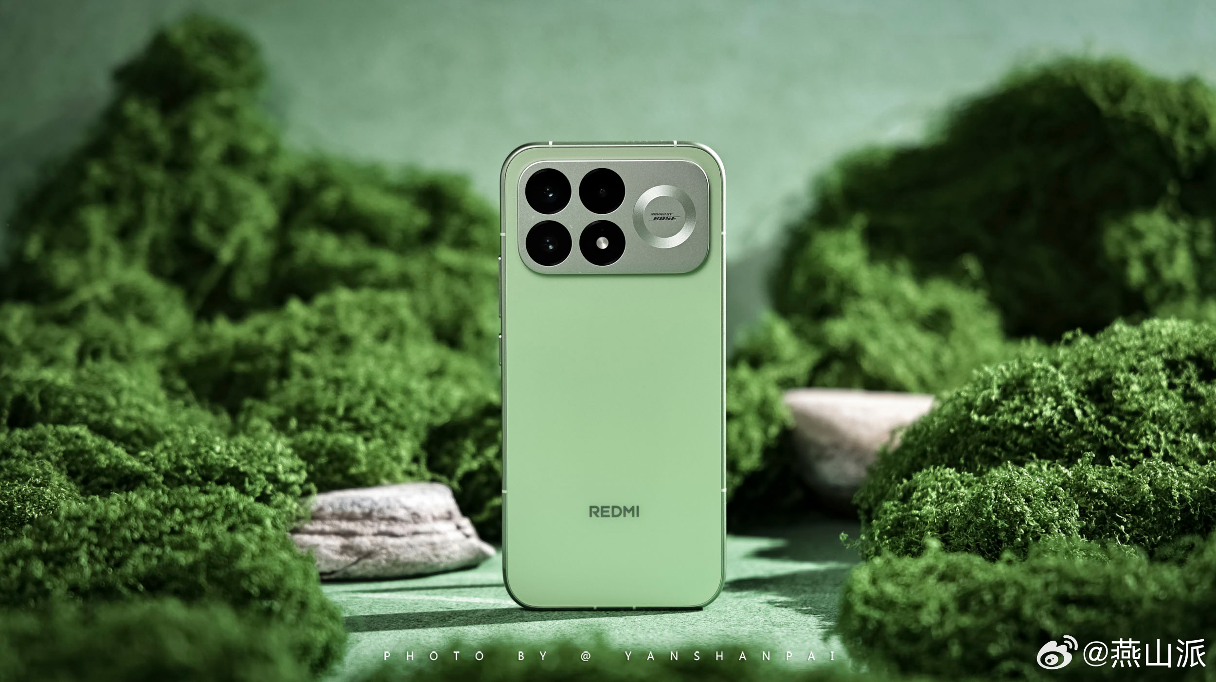 【燕山派图赏】REDMI K100 Pro 流萤追光 K100Pro首发测试 这