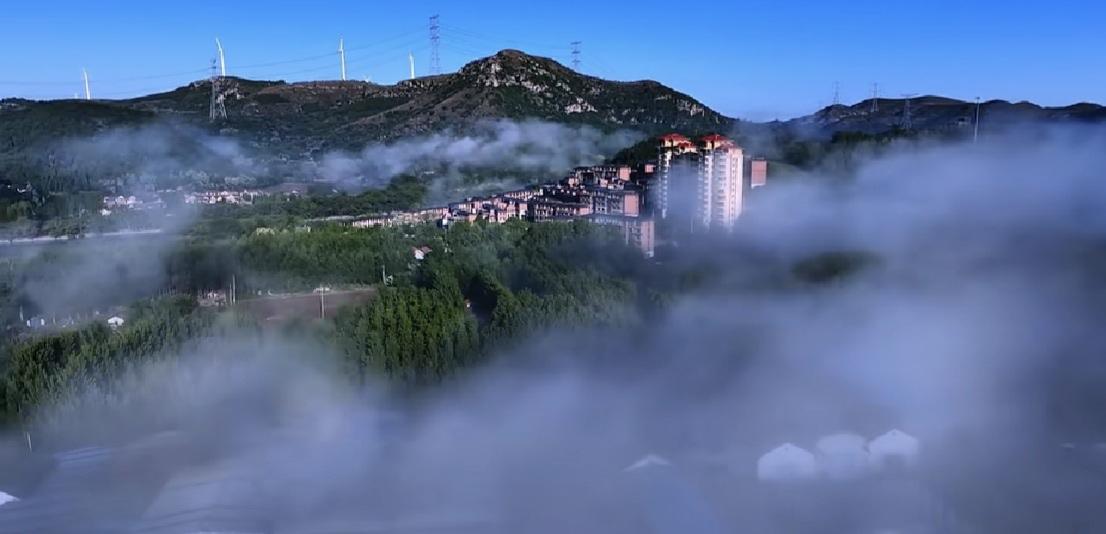 金日淄博，美不胜收（5）一一
这是哪儿啊？