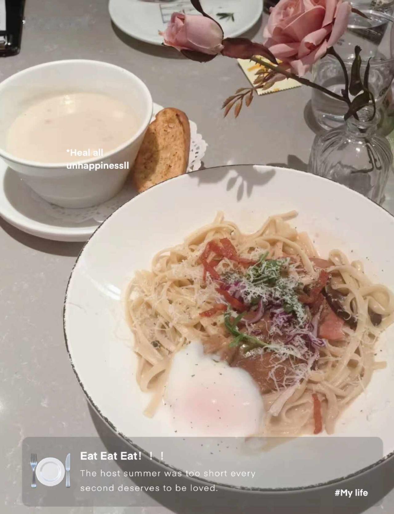 人均60❗火遍广州的平价西餐鼻祖|（4/100）
🍝卡朋西餐！广州连锁十年西餐