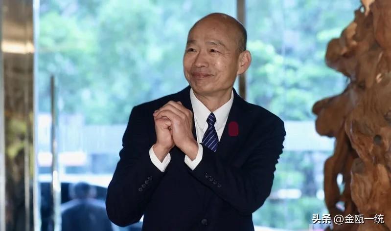 韩国瑜出席国民党团餐叙 证实来谢朱立伦

国民党团今天（27日）中午邀请前主席朱