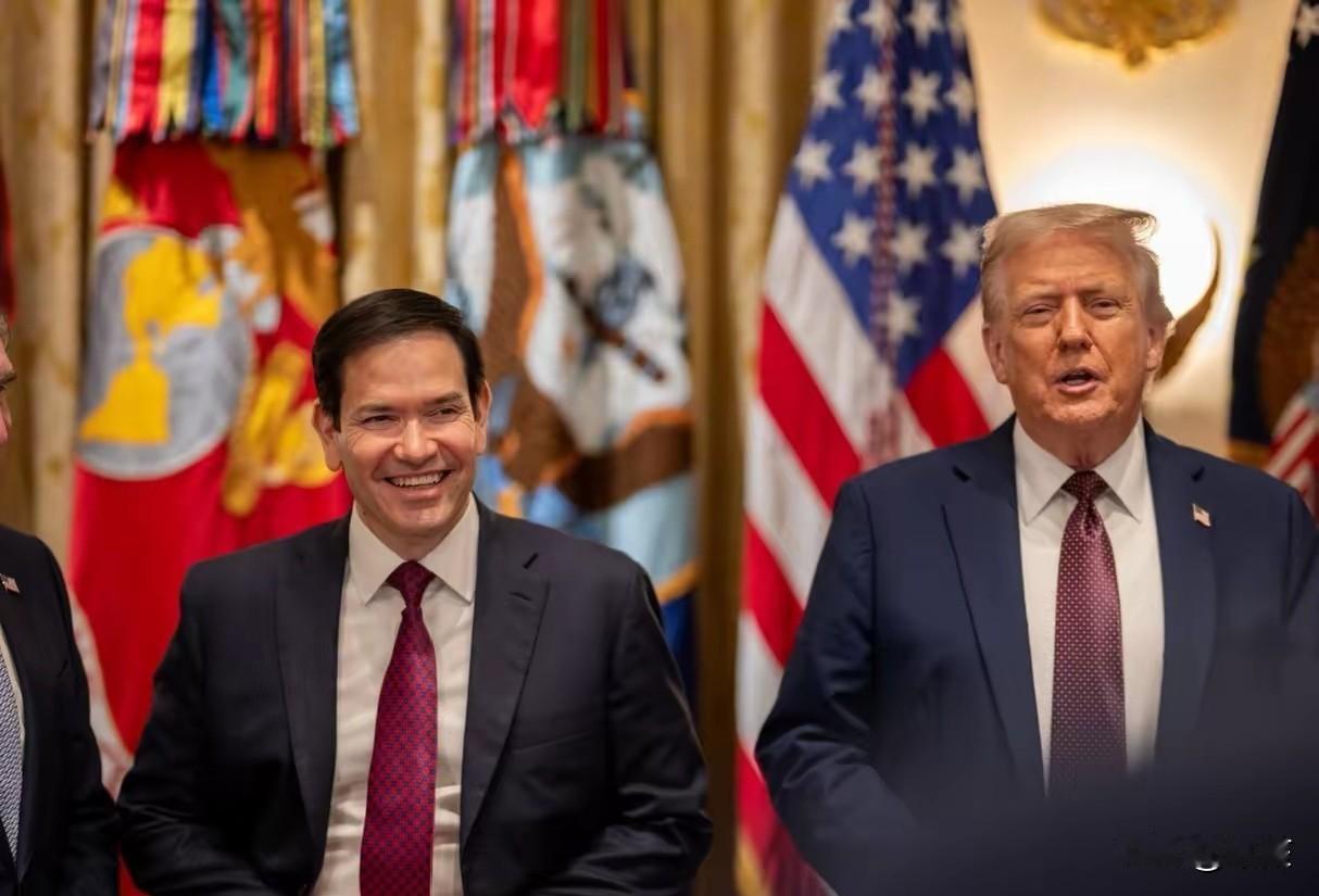 美国开始飘了！特朗普一天威胁五国，卢比奥硬刚联合国

卢比奥真是狂妄到没边了，他