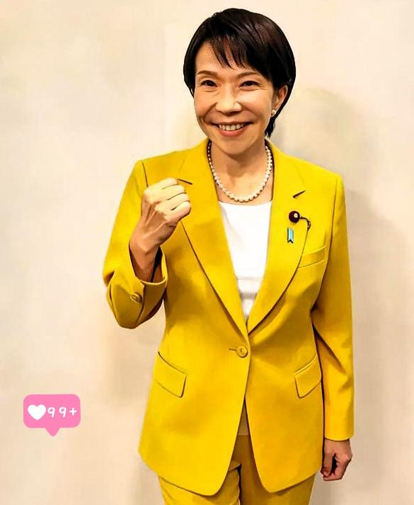 你们听说了吗？日本首相高市早苗icon上电视发飙了！她对着镜头大声说：“中国对日