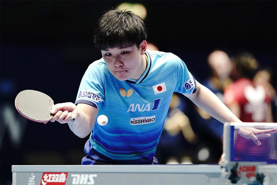 ITTF伦敦世乒赛2026张本智和 260505 淘汰赛第一轮3-1比利时队后，