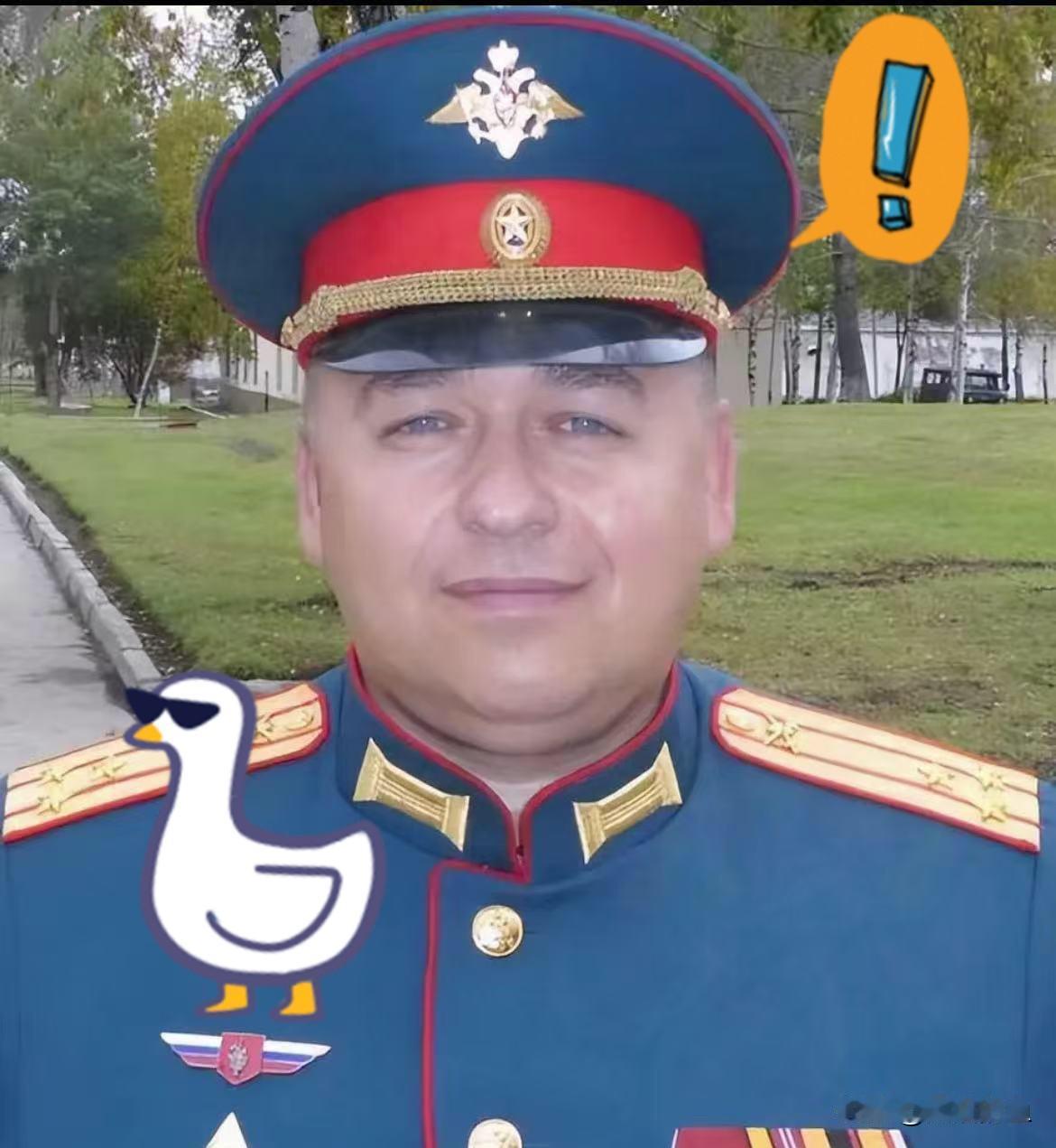 快讯！快讯！
俄罗斯最新任命了！
俄罗斯最新任命乌克兰叛将，谢尔盖·斯托罗任科中