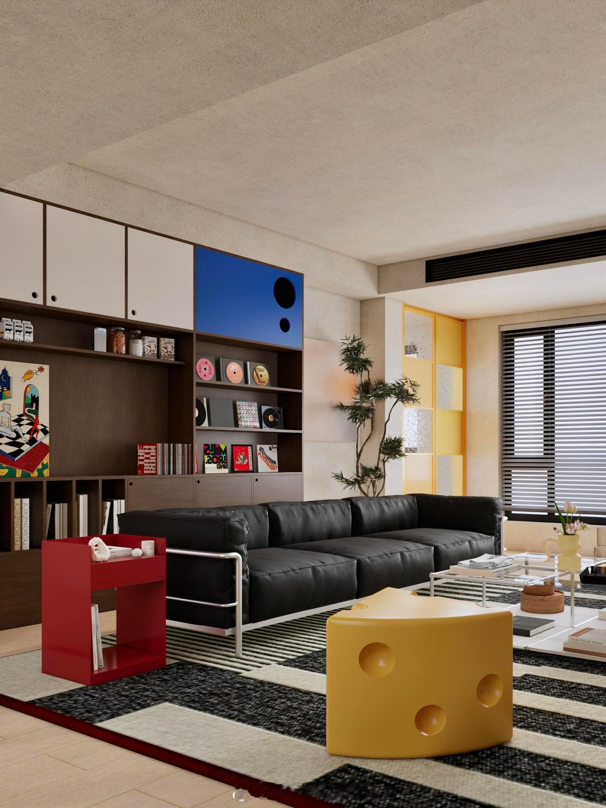 后现代主义｜孟菲斯 