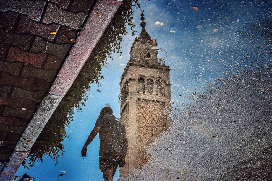 视角不同世界不同｜Skander Khlif 