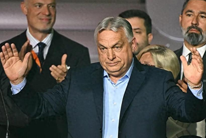 729 票赞成没有一票反对！冯德莱恩没想到，欧尔班败选后再次掌权
欧洲政坛最近上