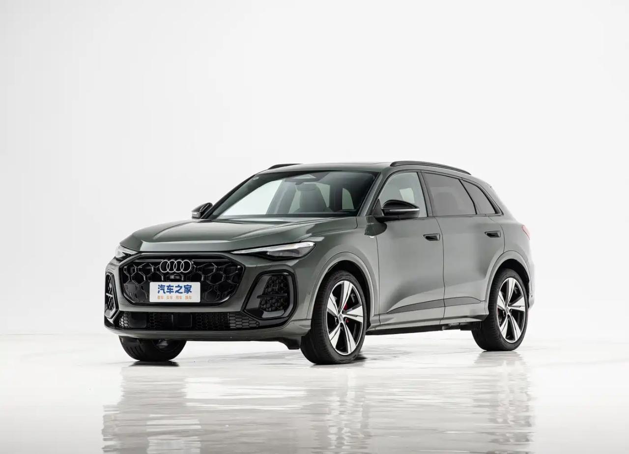 从实用角度看奥迪Q5L的产品定位

奥迪Q5L是一款面向家用市场的豪华中型SUV