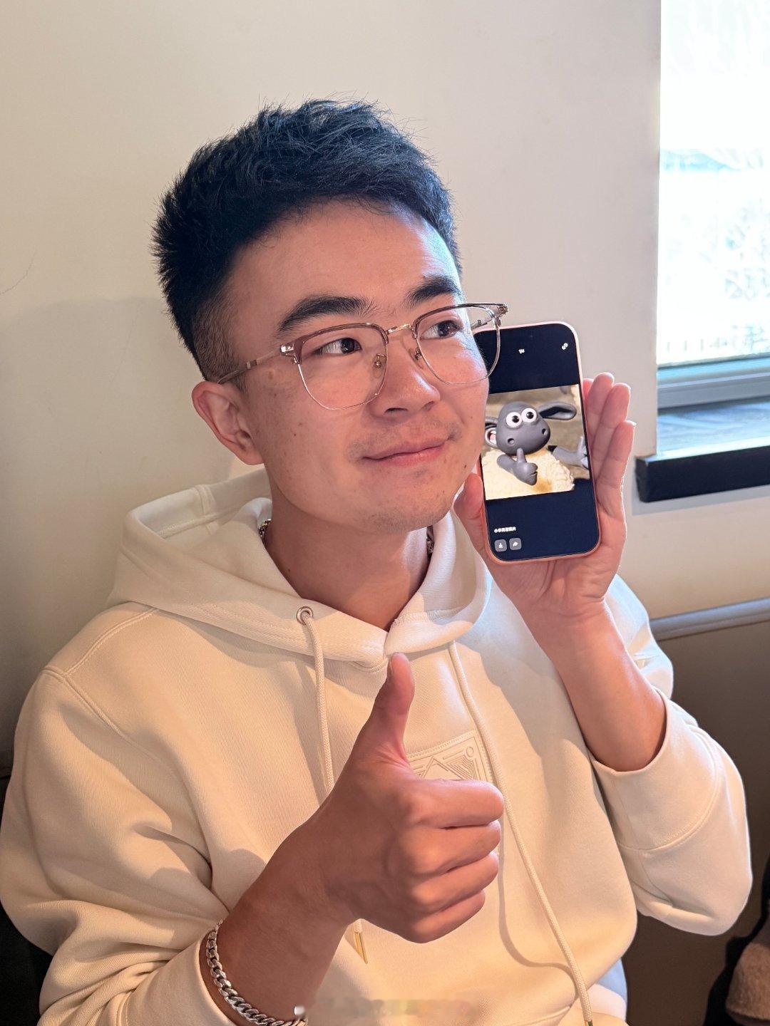 真的假的哈布尔的随行拍