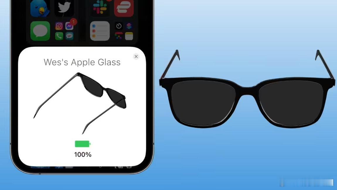 【苹果AI眼镜再曝光曝苹果AI眼镜内置2颗摄像头】科技媒体 MacRumors 