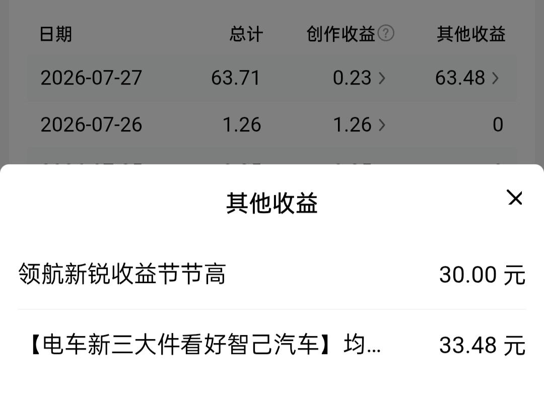今日头条，百花齐放、百家争鸣。

在这里既能阅览世间百态、各行各业新鲜资讯，也可