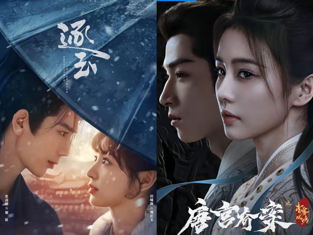 为什么都在说白鹿拒演《逐玉》很可惜？原因很简单，一开始，导演确实将把白鹿列为樊长