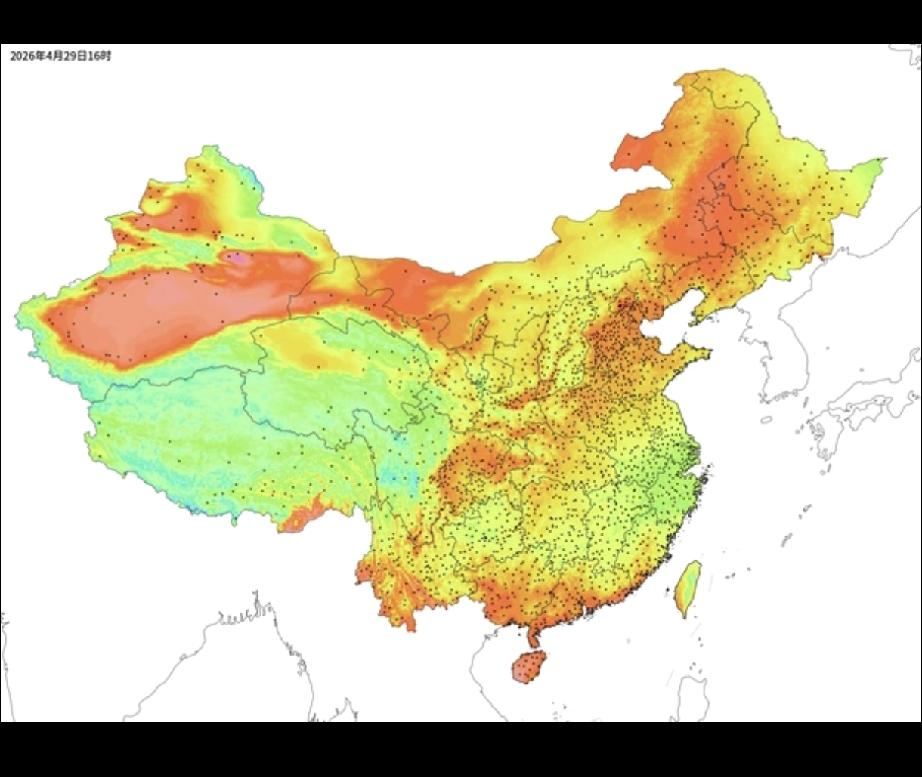 一生好强的浙江，最冷超过黑龙江，最热的时候仅次于吐鲁番[笑哭]