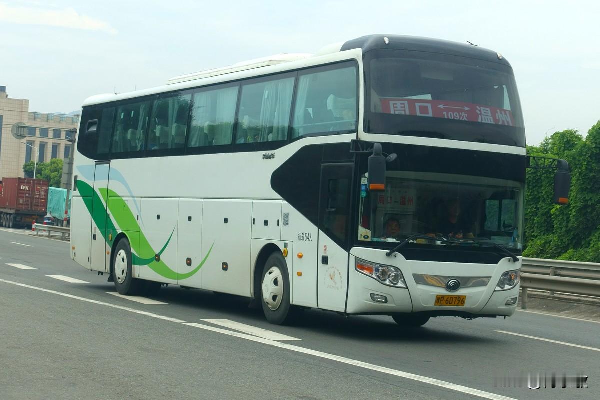 河南周口市曾经的省际长途线路（一）

      在高铁尚未普及的年代，周口地区