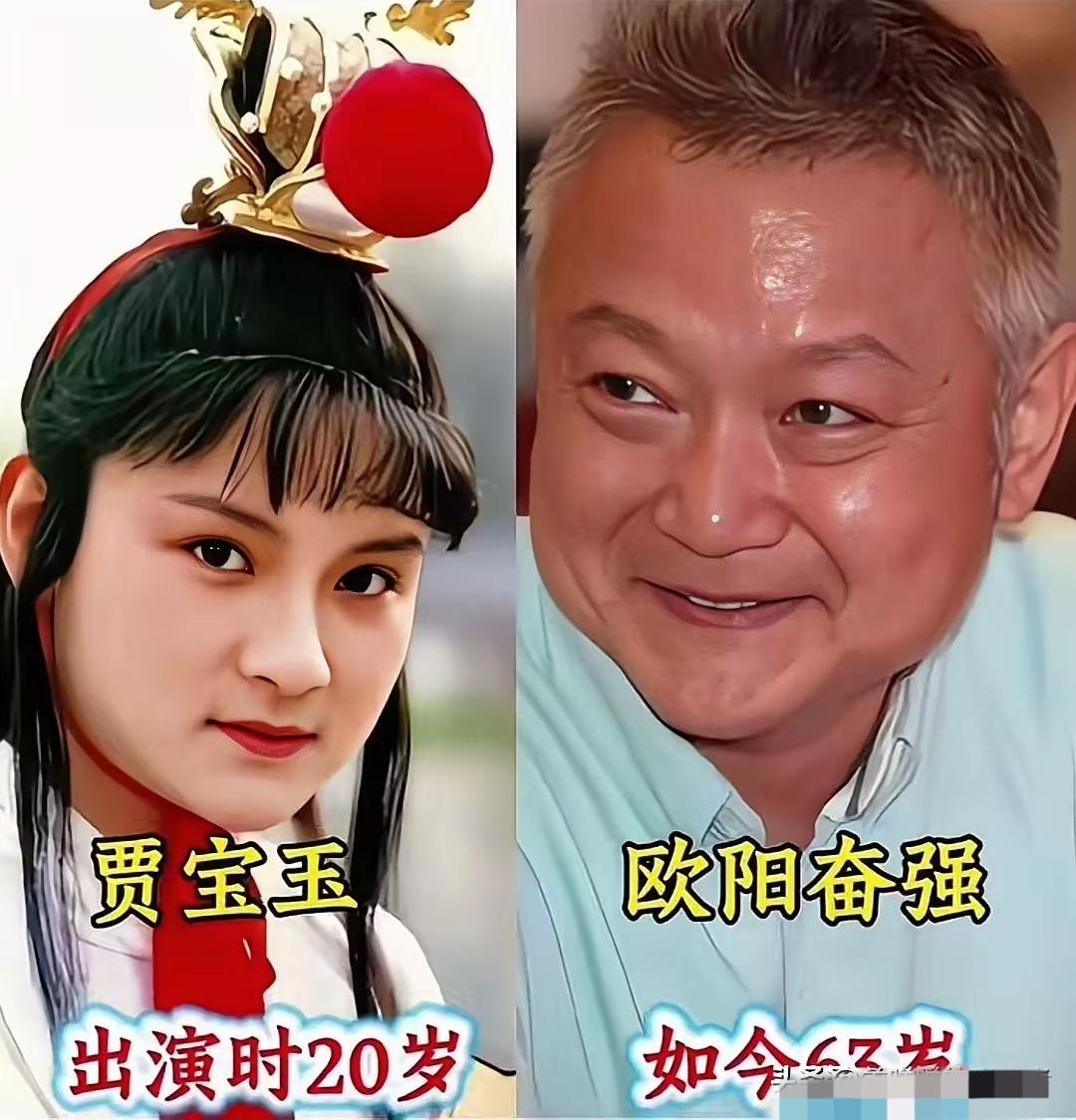 87版《红楼梦》开播几十载，一众演员与角色相融一生，黛玉、宝玉等形象已成经典，有