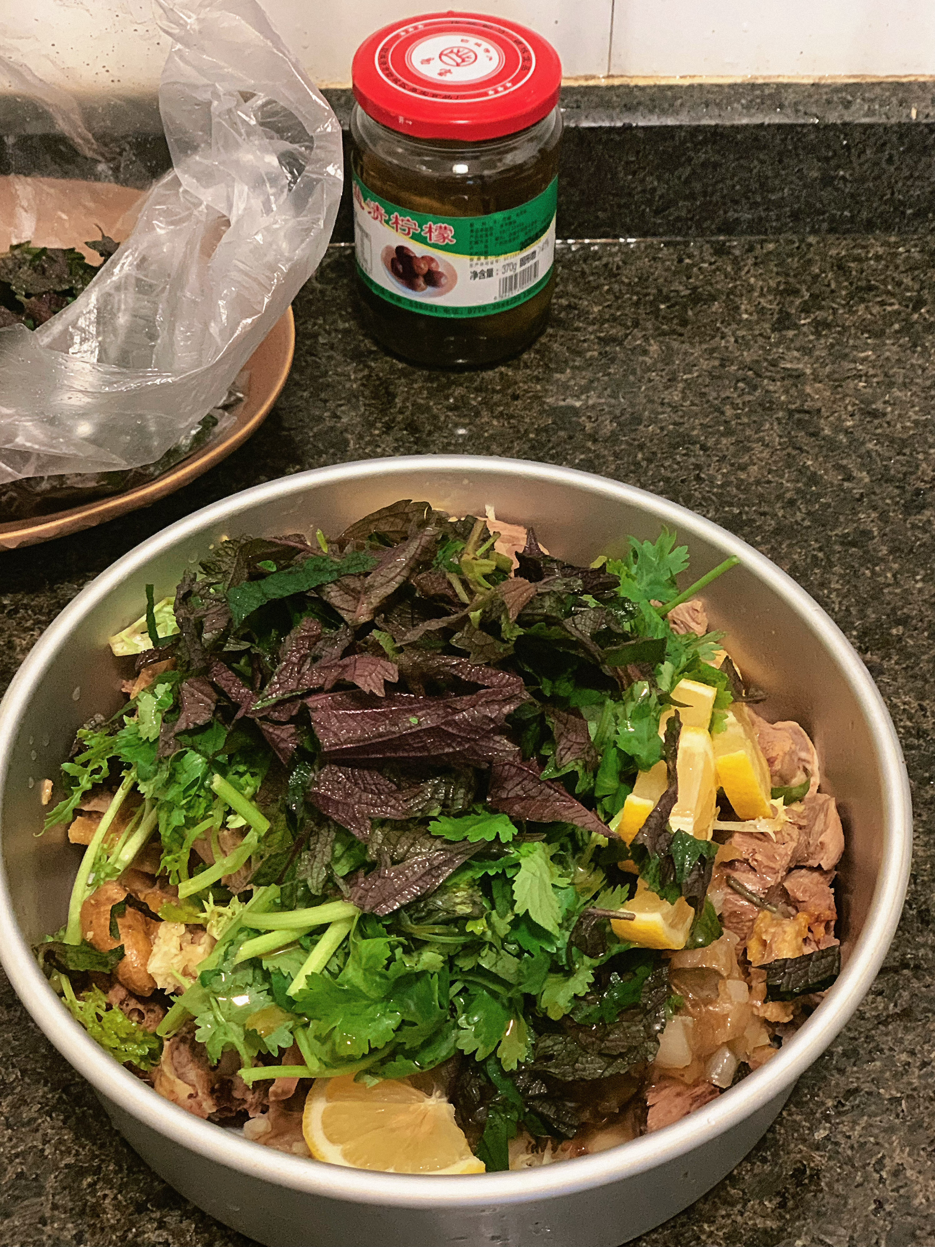 不好吃来打我今晚非要两碗饭打底 ​​​