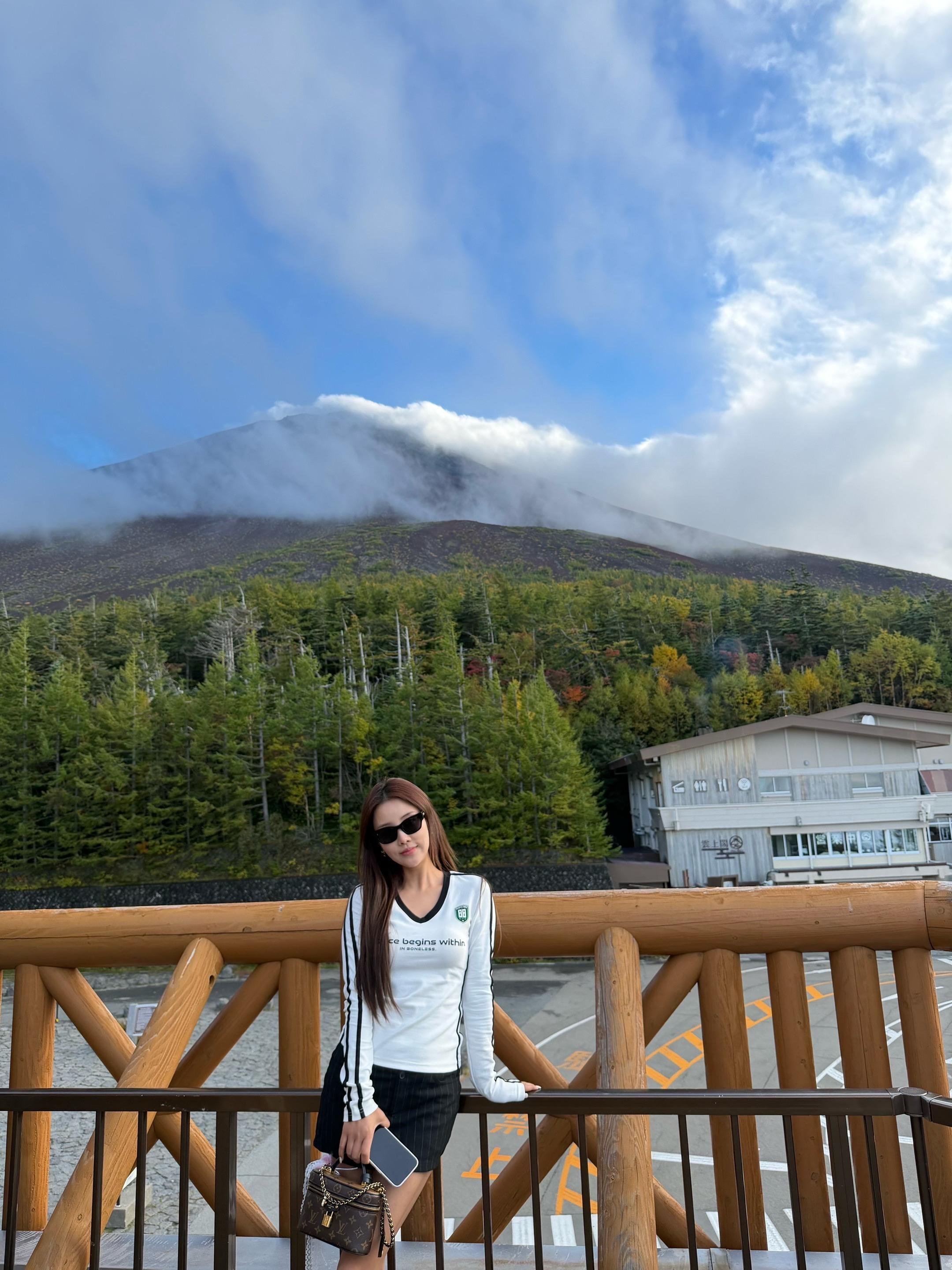 富士山🗻