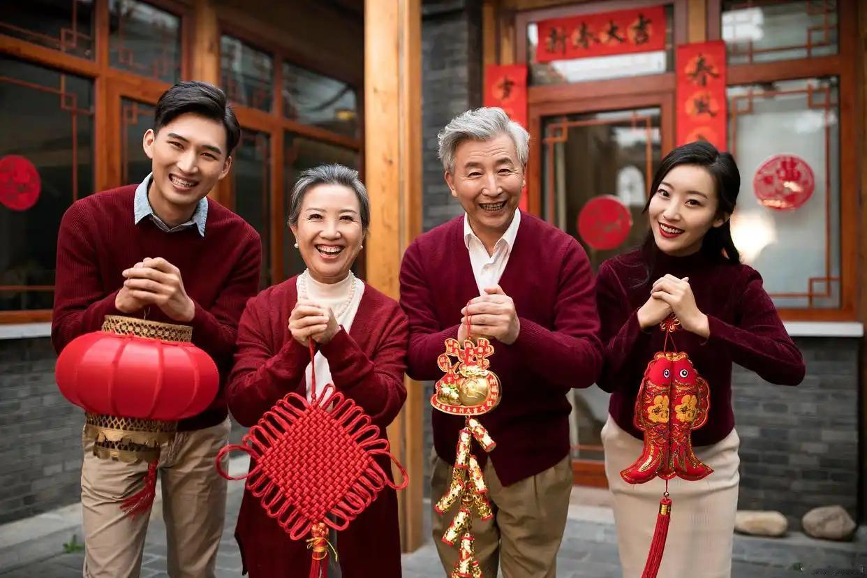 过年了，“天南地北大拜年”这传统活动可太有意义了。哪怕相隔千山万水，大家也会通过