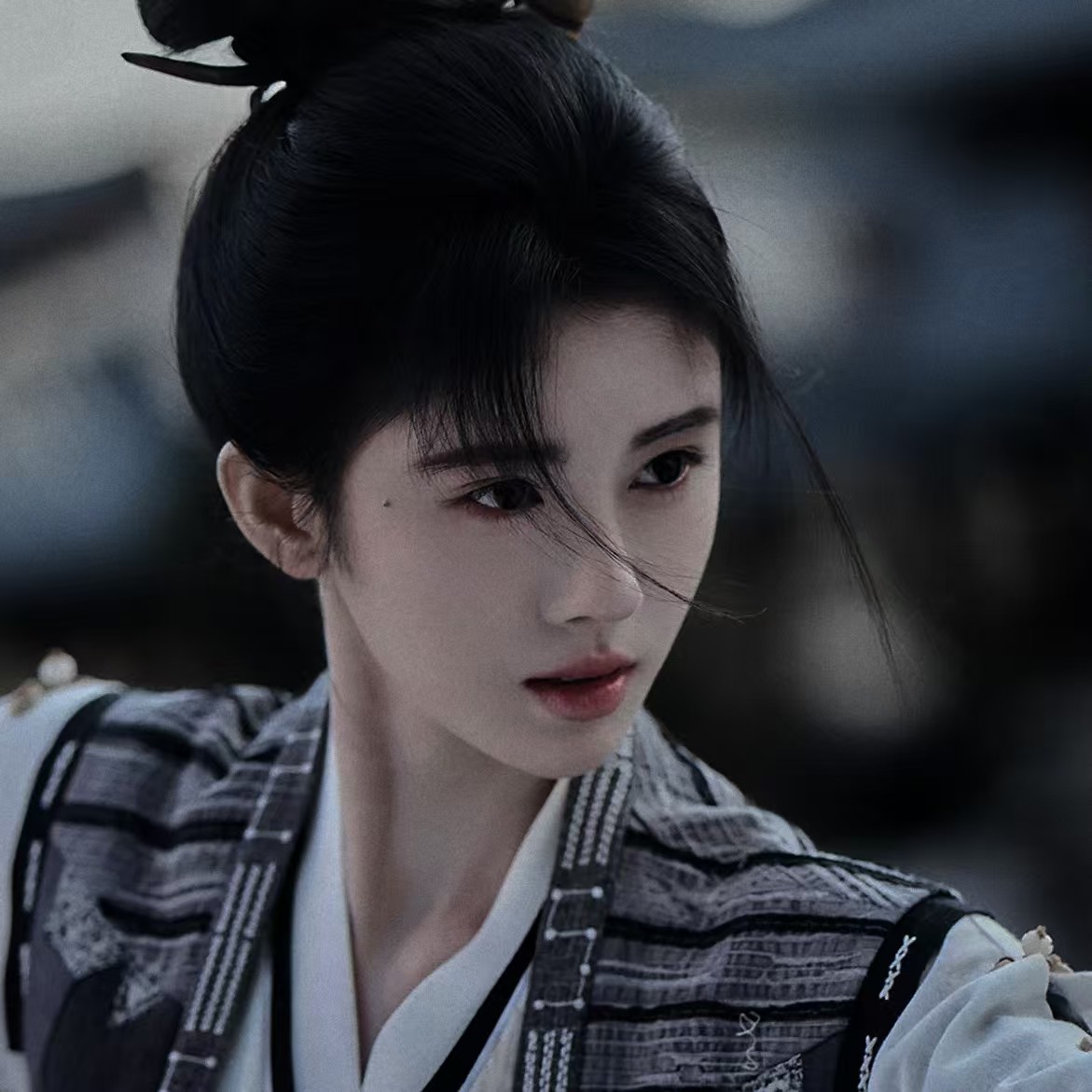 WeChat女头｜女头推荐｜鞠婧祎女头｜审美积累 