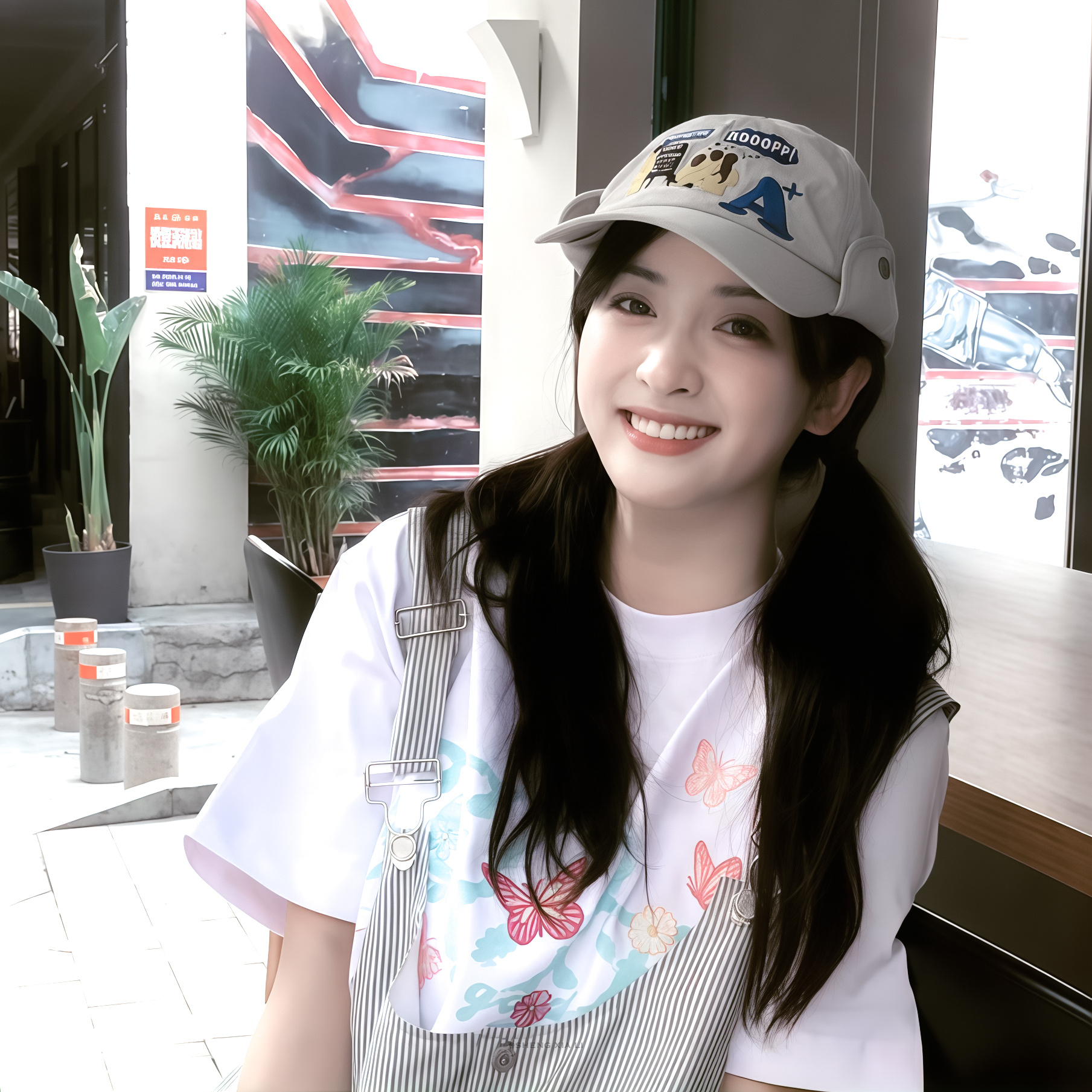 沈月·你的爱像氧气帮忙我呼吸💐✨🍃·头像更新～ 