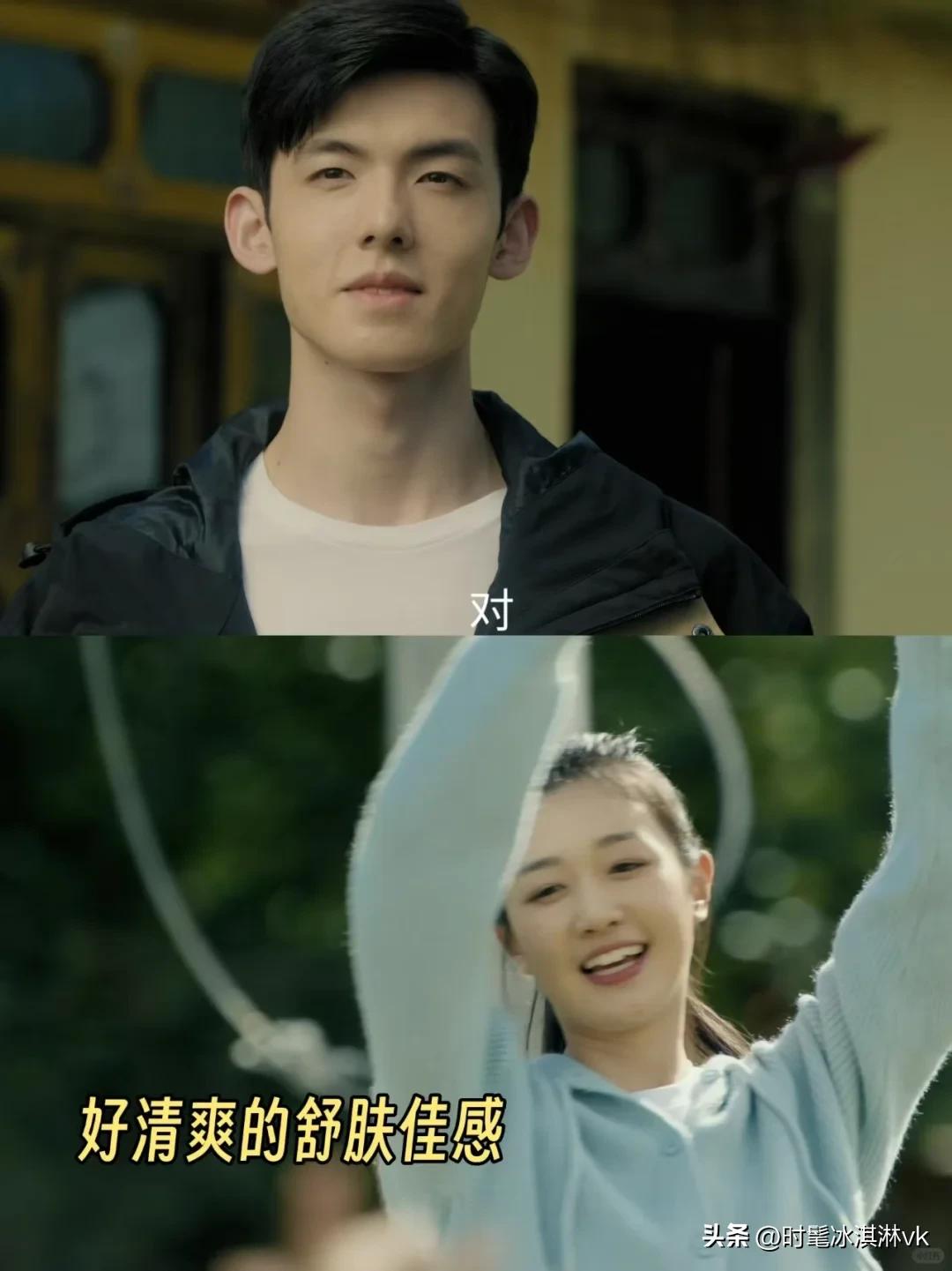 《亦舞之城》里面演钟汉良和秦岚年轻时候的小演员会是第二个何以琛和赵默笙吗？

感