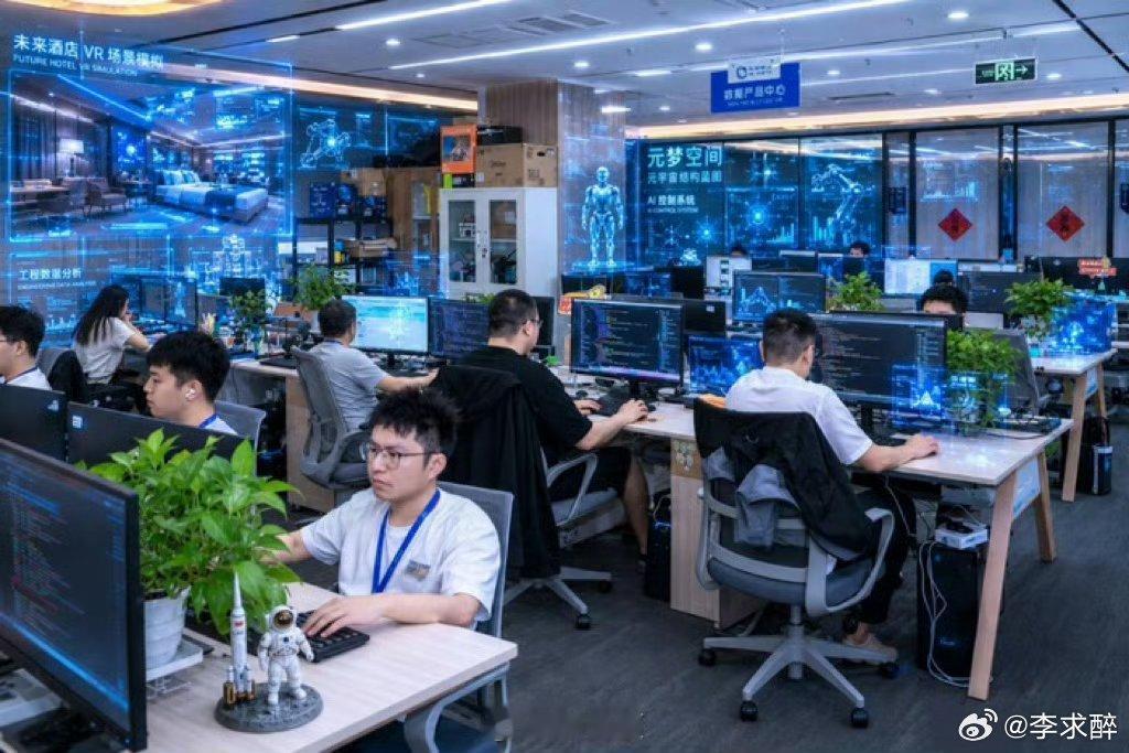 企业AI办公进入爆发期国产AI已经省上词元了国产头部AI办公产品上线首月用户数就
