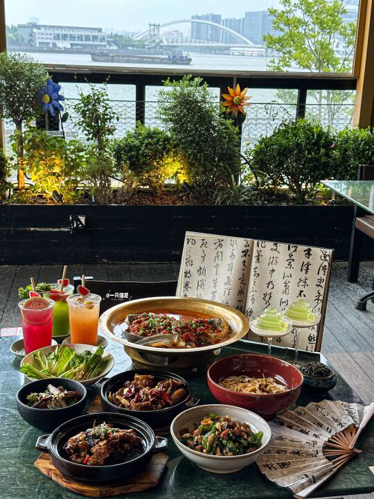 上海找对了店🌶️爱上湘菜就像呼吸一样简单