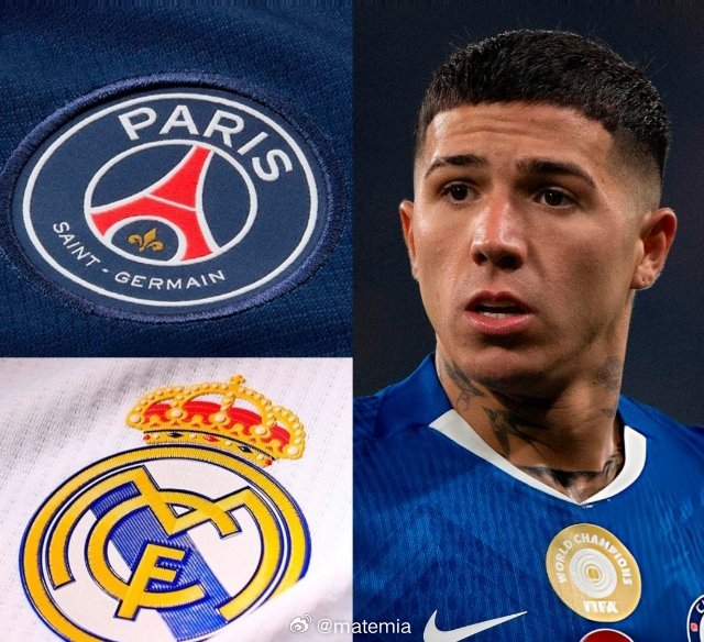 河床河床海外球员  🇫🇷👀 恩佐·费尔南德斯在巴黎圣日耳曼的引援计划内。?