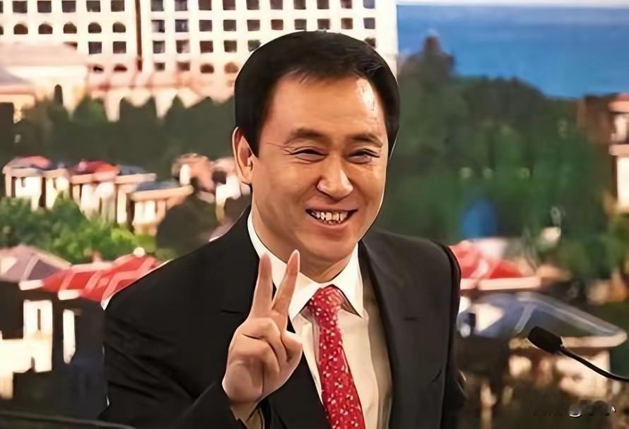 许家印一案出了最终的结果，已经很久没有出现在公众面前的许家印这一次的亮相令人大吃
