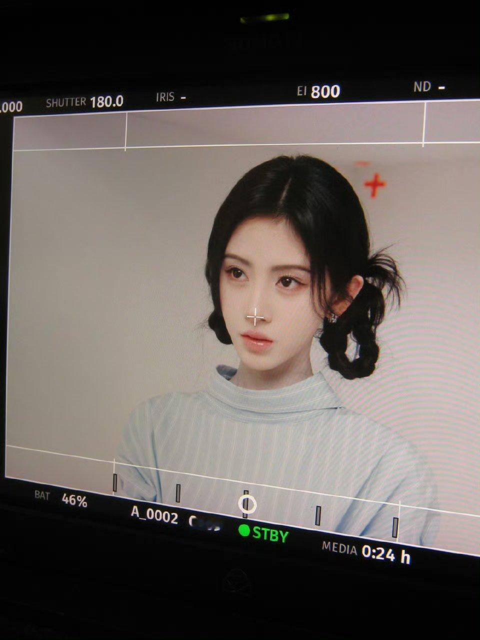 jjy鞠婧祎露芜衣jjy鞠婧祎苏绿夏相爱的痕迹 是我精心育养的棉花娃娃