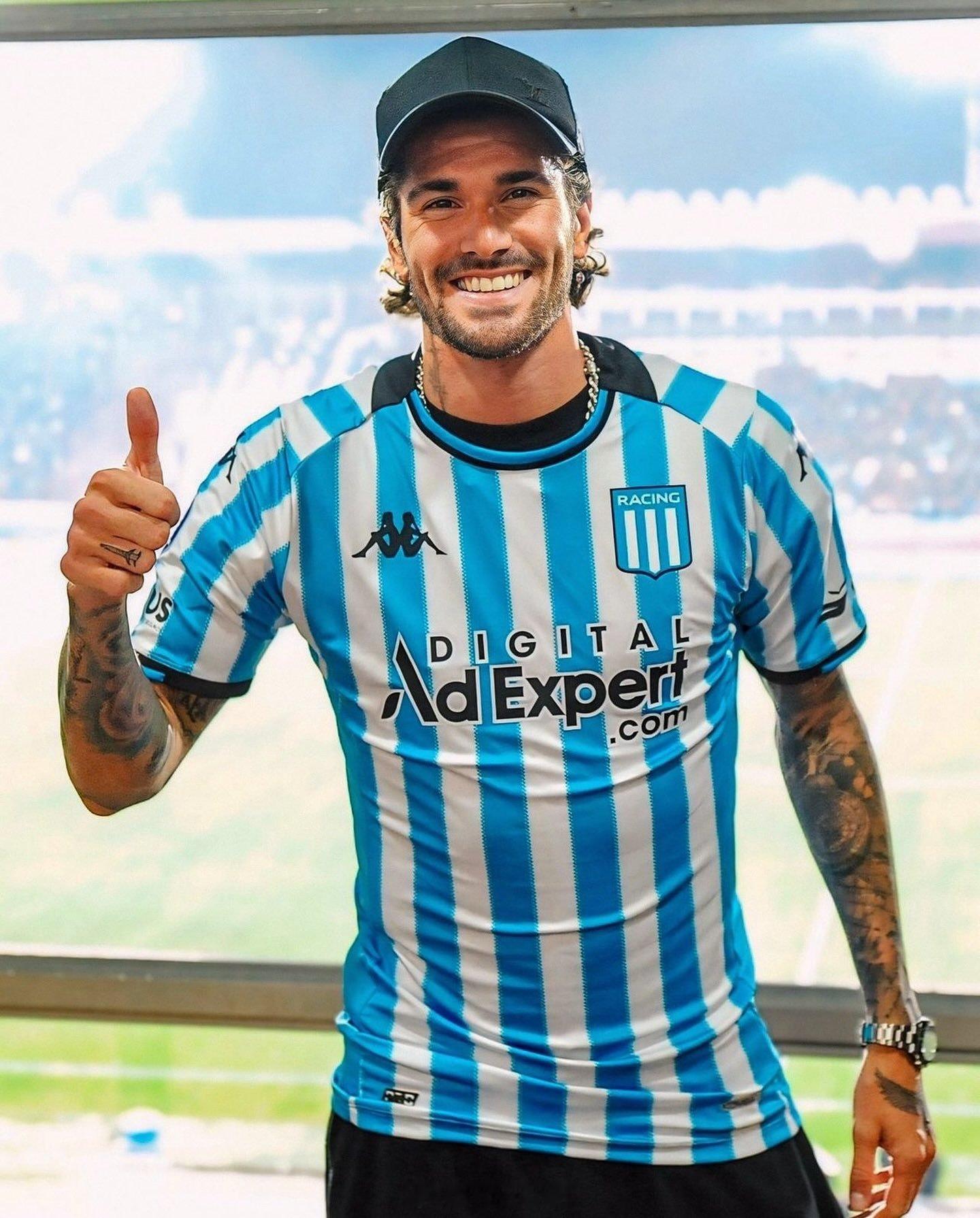 阿根廷球迷俱乐部 ‼️🇦🇷 罗德里戈·德·保罗决定在梅西退役后重返母队竞技俱