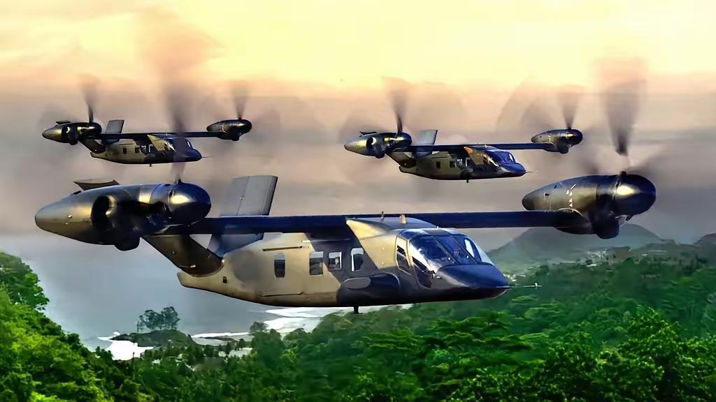 美军确认2027年开始配备新战机替代黑鹰直升机。

       美国陆军计划于