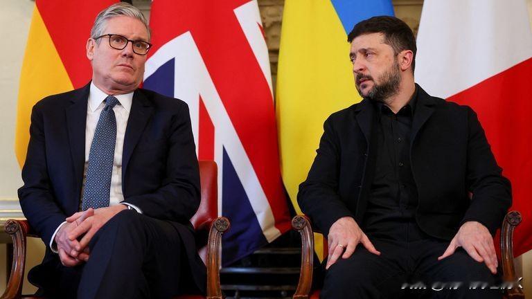 乌克兰战争：有迹象表明普京预计冲突会更多，而不是更少——以及凯尔·斯塔默需要进行