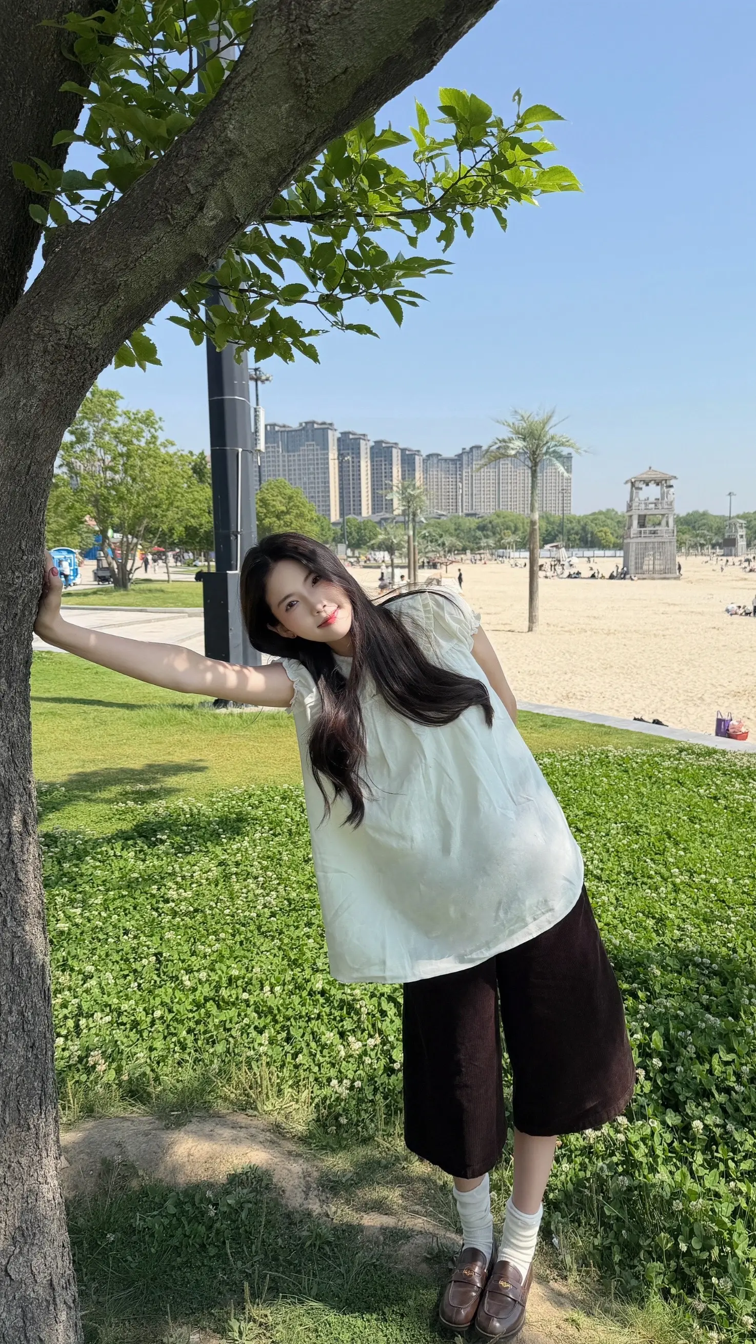 因为你爱上整个夏末