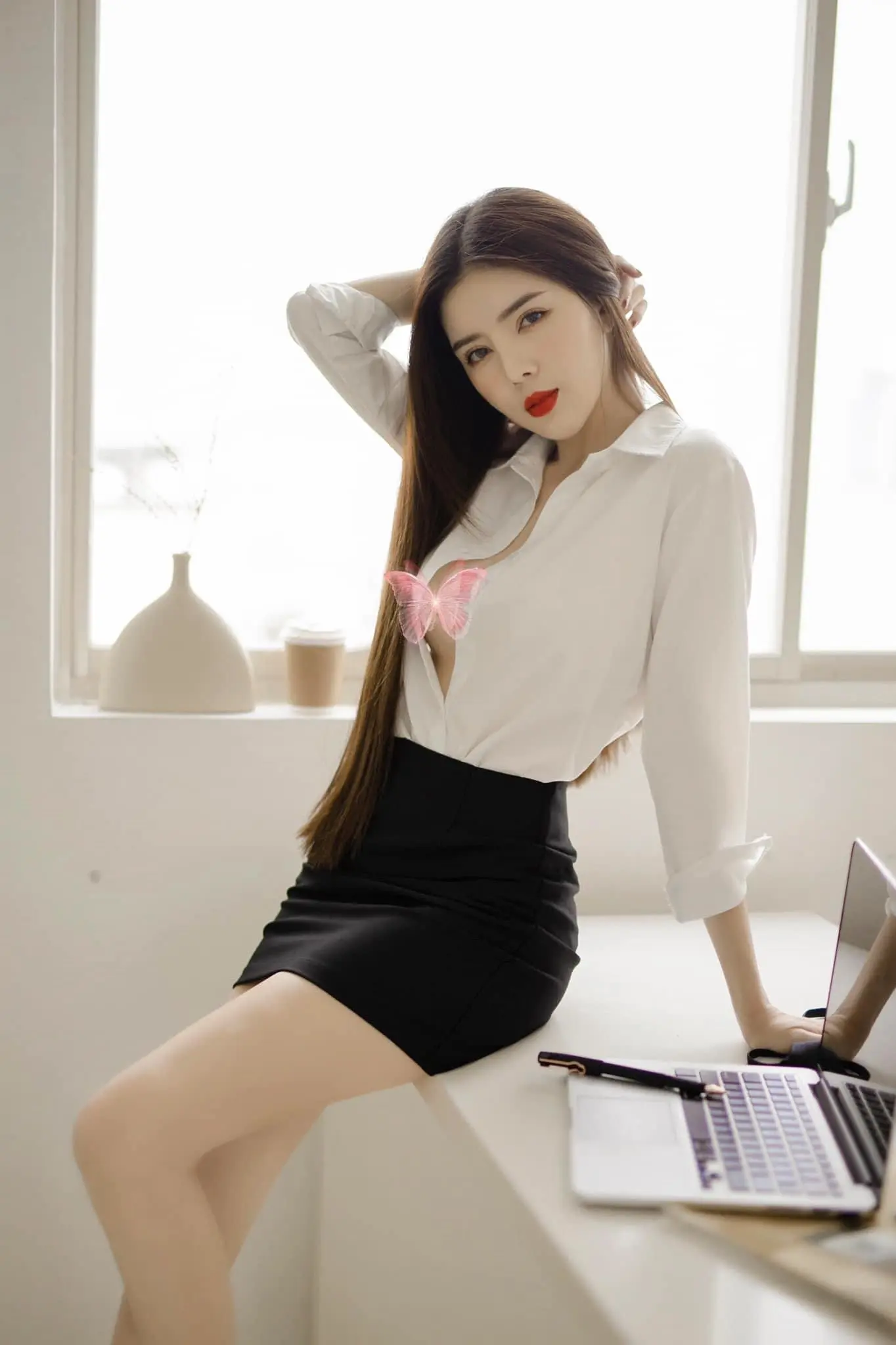 姐姐来了