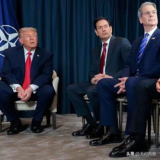 看鲁比奥穿的这双老特送给的皮鞋，突然想到皮鞋的问题，在我们现实生活中，发现穿皮鞋