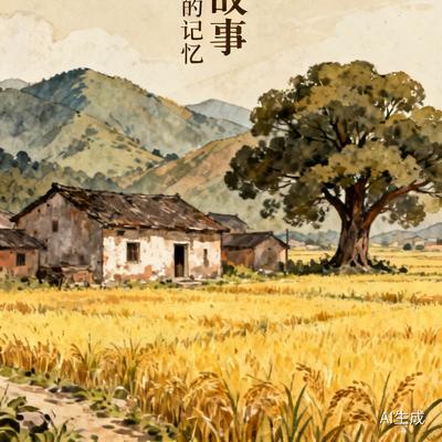 一个江淮农民家庭的百年挣扎（二）：大伯是1941年生，他在病床上告诉我父亲：你上