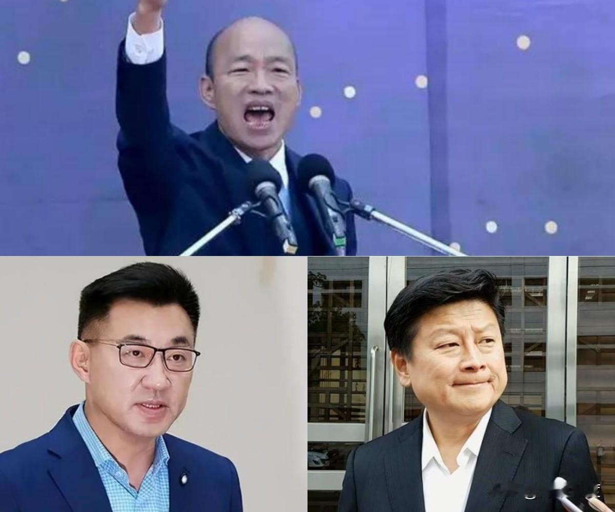 “韩江”配是阻止傅昆萁？有可能，但“出私入公”更合理！

韩国瑜昨（18）日宣布