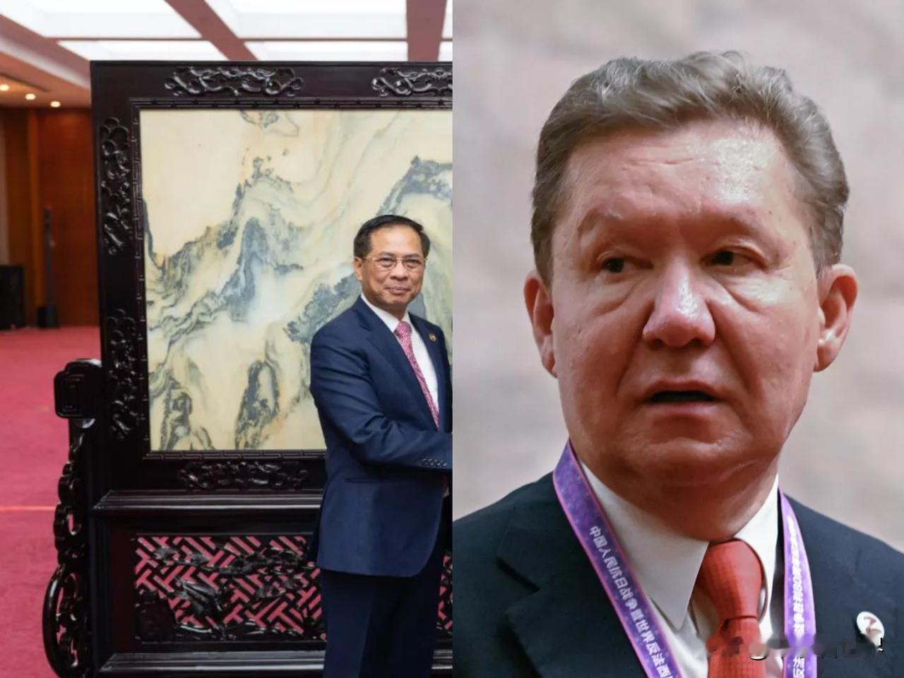 【最新消息：俄罗斯和越南讨论了天然气领域的合作】
莫斯科时间2025年10月16
