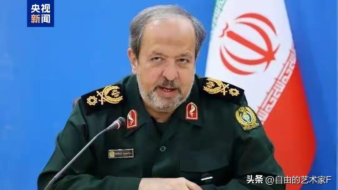 上任仅一天，伊朗代理国防部长遇害，或和两个原因有关

就在刚刚以色列国防军发声明