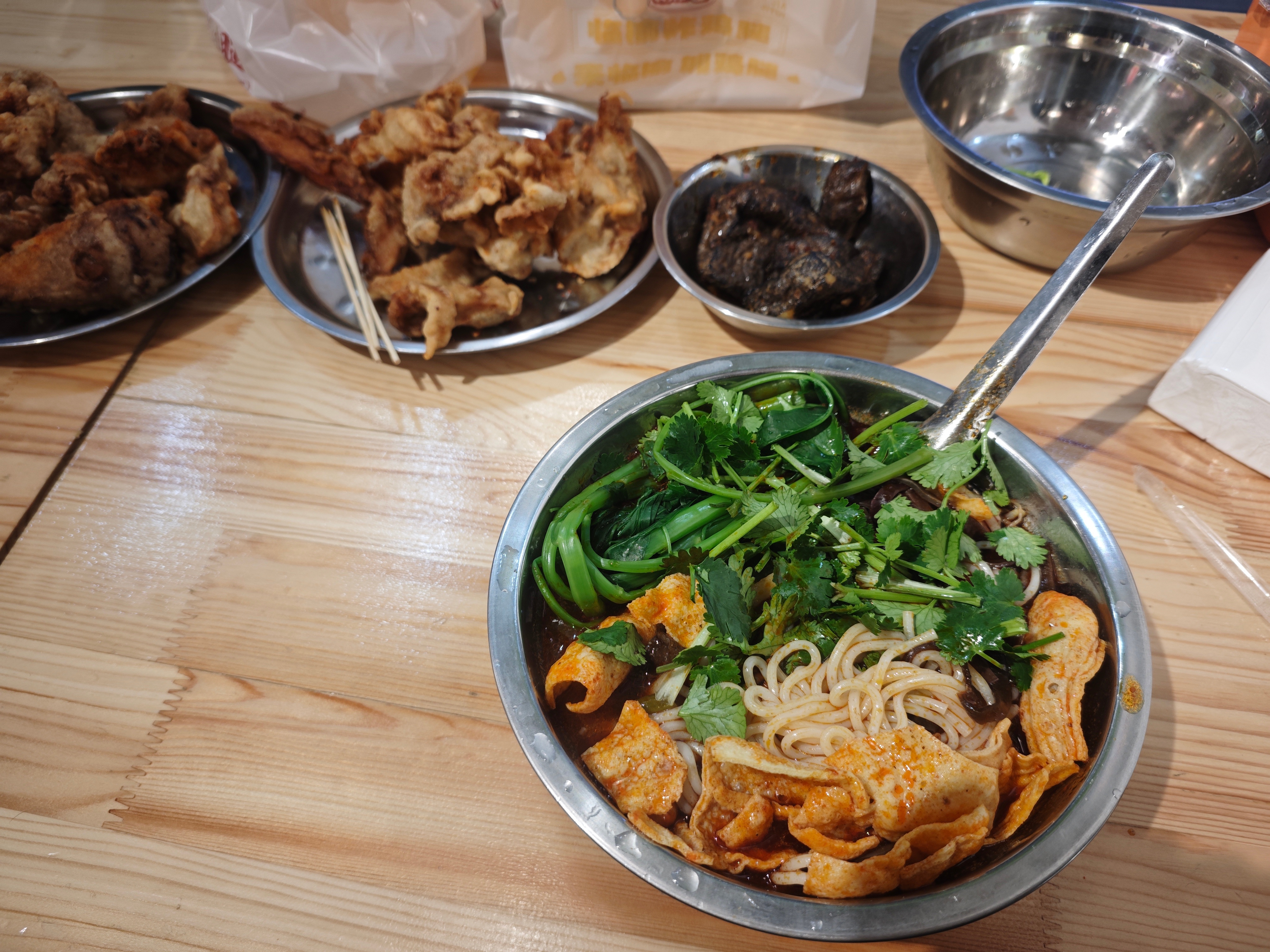 好喜欢吃螺蛳粉咋办啊 