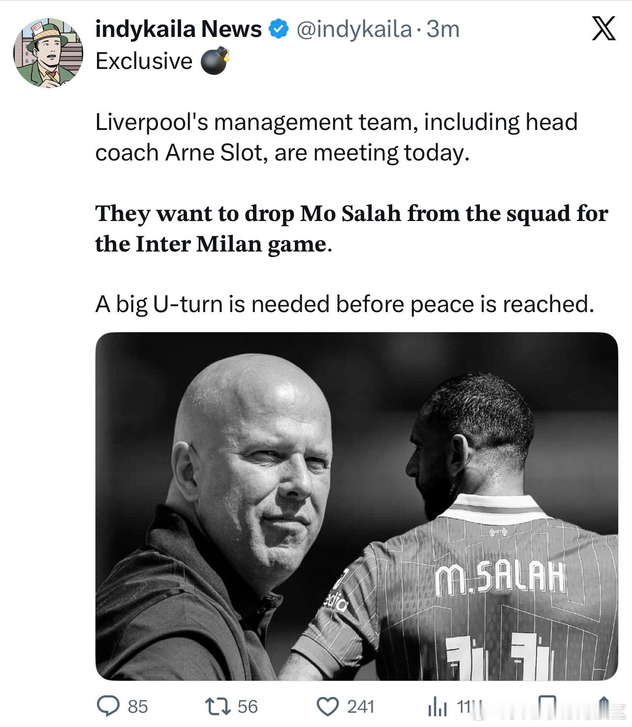 绿帽哥没想到休赛期的流量比开赛之后差远了，休赛期只有一支红色球队流量给他吃，但开