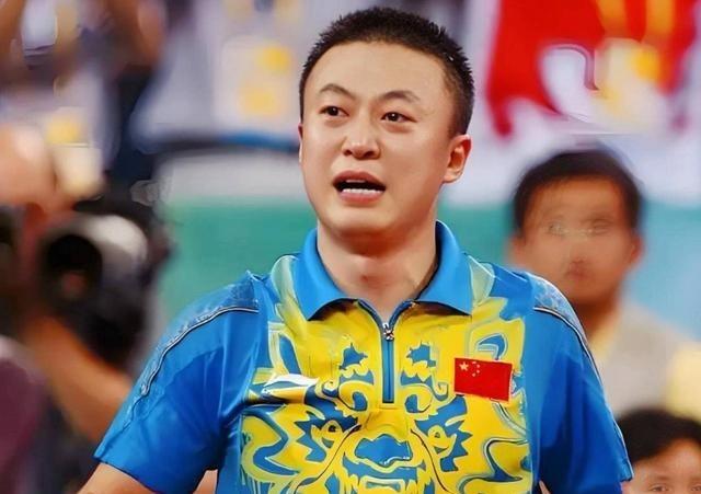 转眼距离马琳在北京奥运会夺得男单冠军，已经过去了17年。当年那个意气风发的青年，