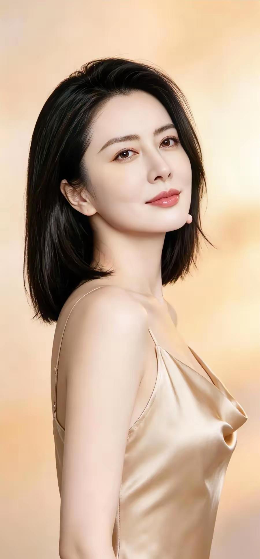 好美啊