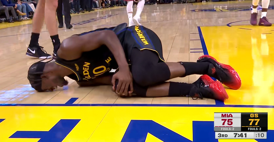 Shams：巴特勒右膝前交叉韧带撕裂，赛季报销…..巴特勒赛季报销巴特勒韧带撕裂